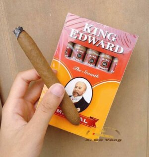 Xi-ga-king-edward Hương vị King Edward